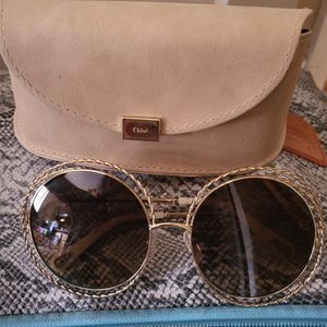 Chloe sunglasses